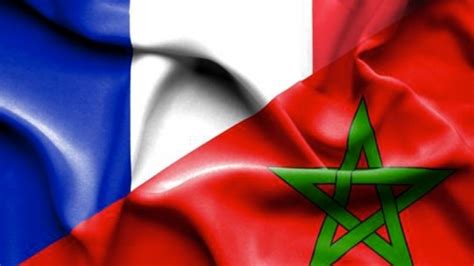 relation diplomatique france maroc